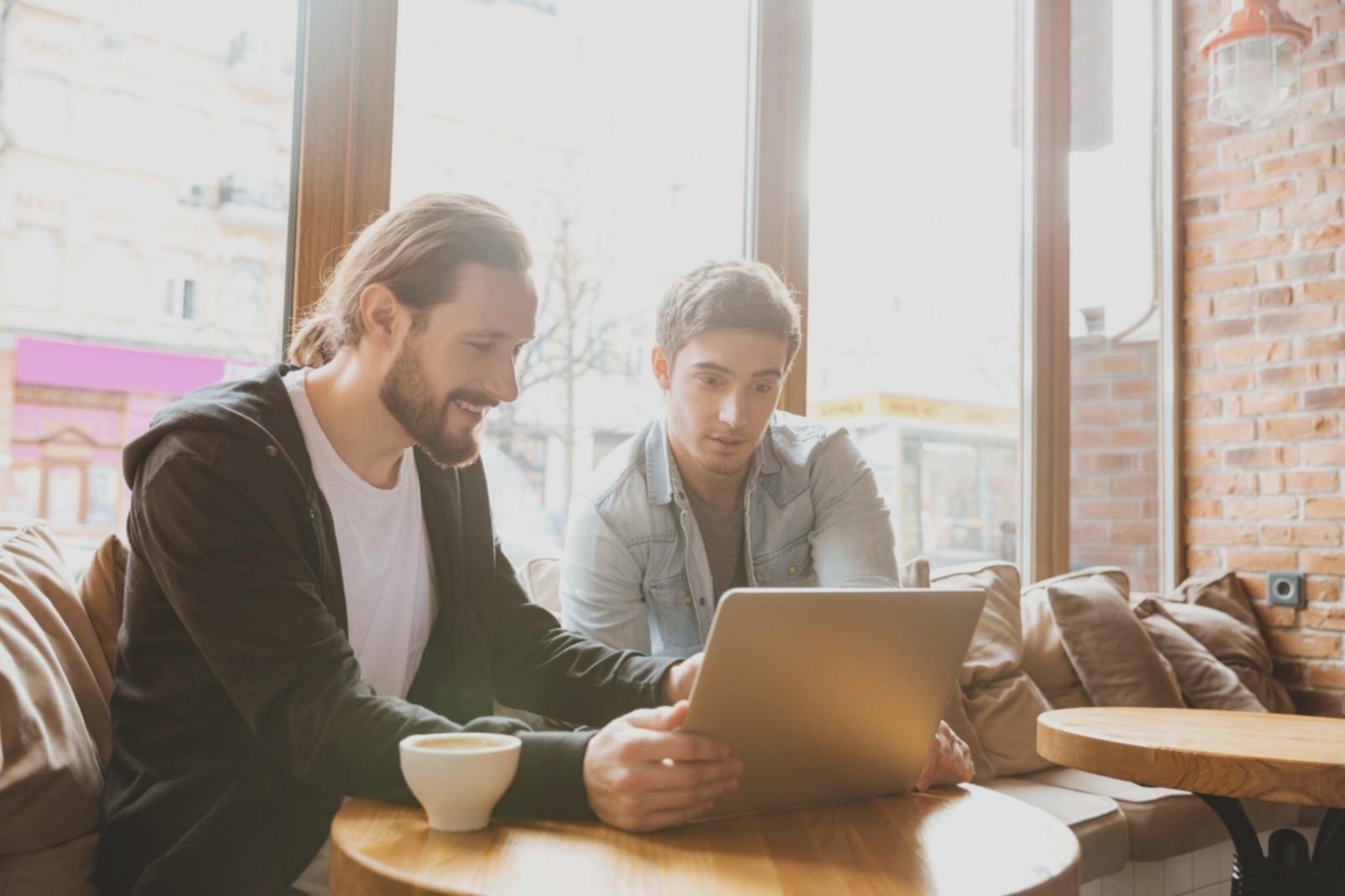 Analyse financière moderne avec données visuelles